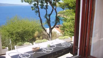 Apartment (Two-Bedroom Apartment) | View from room