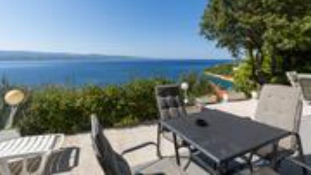 Apartment (One-Bedroom Apartment) | Terrace/patio - Apartments Roma (Omis)