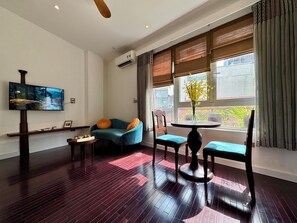 Junior-Studio, Stadtblick | Blick auf die Stadt