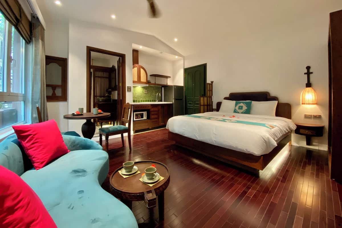 Basic Double Room
