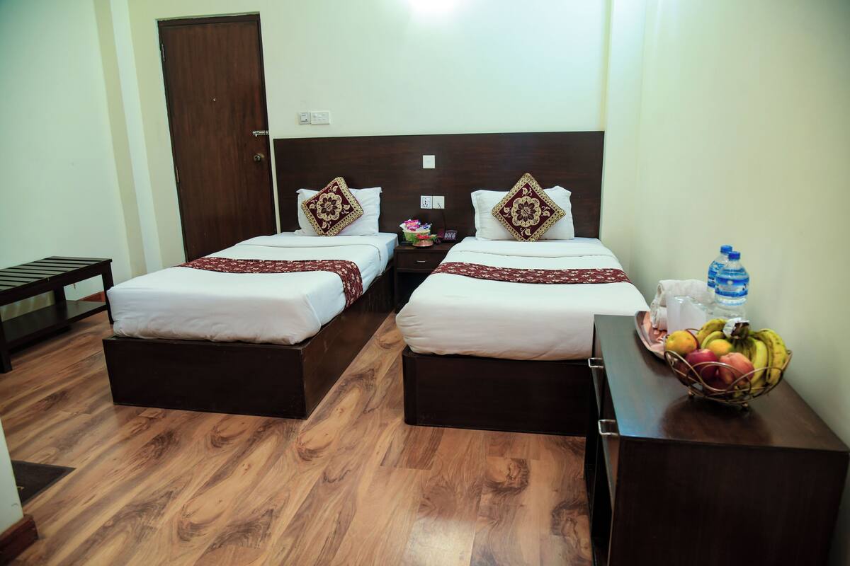 Standard Room | Hypo-allergenic bedding, free WiFi, bed sheets