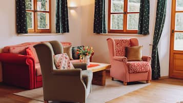 Apartment, Gartenblick | 1 Schlafzimmer, kostenloses WLAN