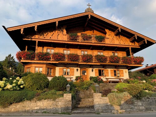 Hotel garni Fischerweber am See