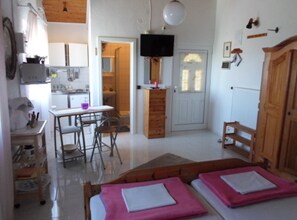Appartement (Studio Apartment (Kata 2))