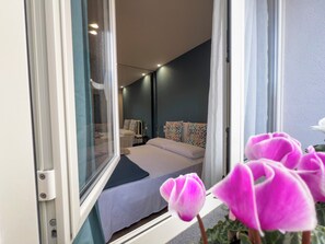 1 室のベッドルーム、アイロン / アイロン台、WiFi、ベッドシーツ