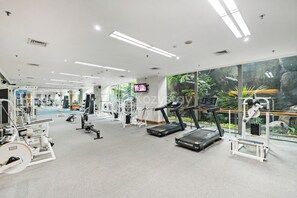 Gym - Brassia by Kozystay - Thamrin (Jakarta)