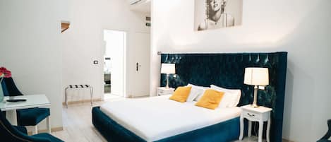 Doppia Matrimoniale con sauna