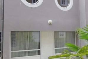 Außendetails