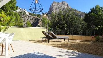 Servei de restauració a l'aire lliure