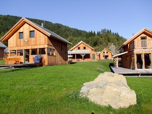 Exterior - # 155 mit 3 Schlafzimmern für 6 Personen by Interhome (Stadl an der Mur)