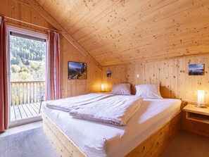 3 bedrooms, WiFi, bed sheets - # 155 mit 3 Schlafzimmern für 6 Personen by Interhome (Stadl an der Mur)