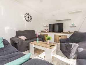 Living area - Villa Miami by Interhome (Peñiscola)