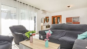 Een televisie
