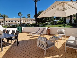 Outdoor dining - V3 Falésia - Vip Properties by Interhome (Albufeira)
