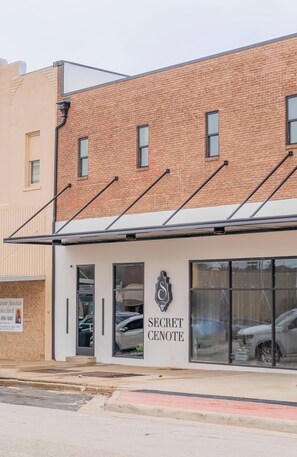 Exterior - The Secret Cenote Hotel - Suite C (Jacksonville)