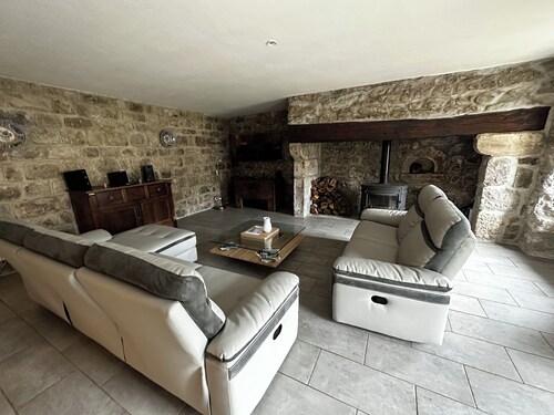 Le Grand Gîte du Plateau ( 12 people )