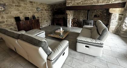 Le Grand Gîte du Plateau ( 12 people )