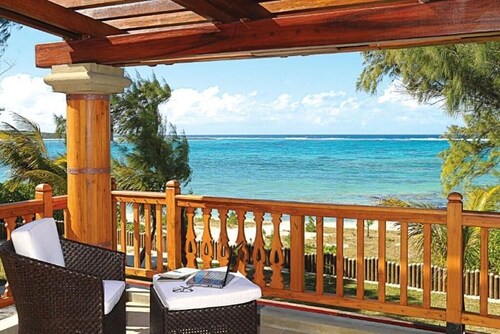 Sankhara Private Beach Luxury Villas : Villa with Private Pool - Beach Front