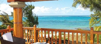 Sankhara Private Beach Luxury Villas : Villa with Private Pool - Beach Front