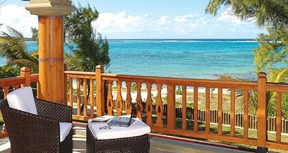 Sankhara Private Beach Luxury Villas : Villa with Private Pool - Beach Front