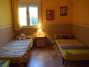 3 camere, accesso a Internet