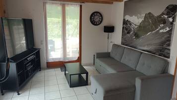 Smart-tv en een dvd-speler