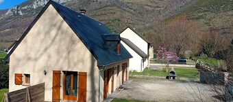 Rental house 10/12 Sleeps all comfort New on the site since 02/2025