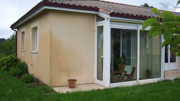 Detalle exterior