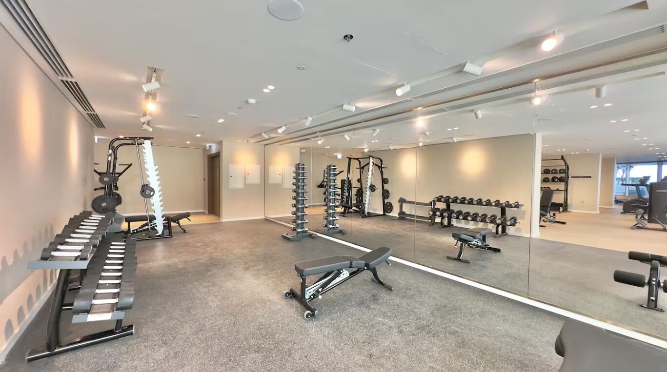 フィットネス設備