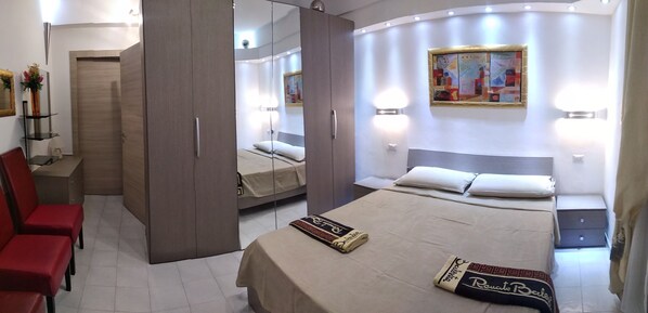 1 bedroom, iron/ironing board, Internet - Apartmen near the Scala Dei Turchi Beach (Realmonte)