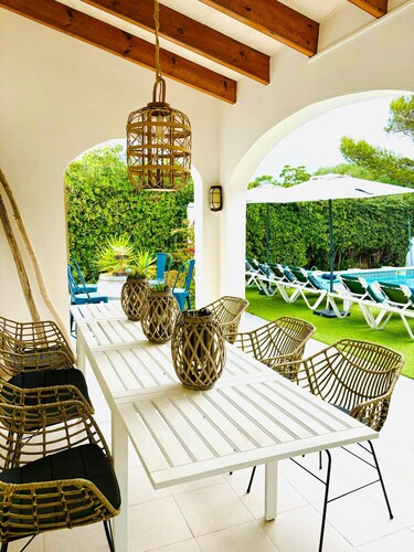 Leon 3 bedroom villa, Cap d'Artrutx