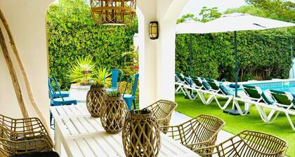 Leon 3 bedroom villa, Cap d'Artrutx