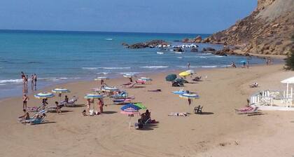 Apartment close to the Scala Dei Turchi Beach