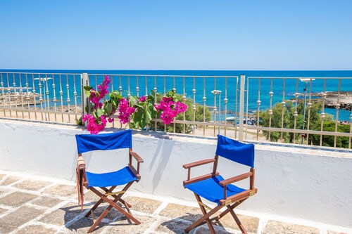 Lovely apartment for 5 people with WIFI, A/C, TV and terrace, close to Ostuni