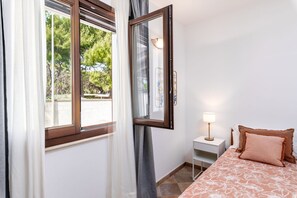 Kostenloses WLAN, Bettwäsche