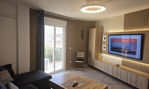 Living area - 2 Rooms 3 People (Torremolinos)