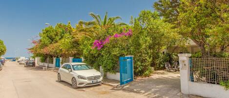 Terrain de lâhĂ©bergement