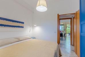 Kostenloses WLAN, Bettwäsche
