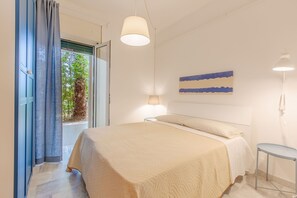 Ilmainen Wi-Fi, vuodevaatteet