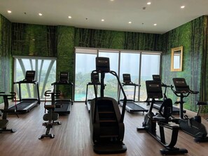 Fitness facility - GSR - Capocobana (Pattaya)