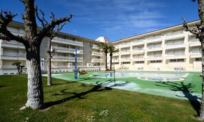 Sports court