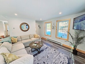 Smart-TV, Arbeitsbereiche