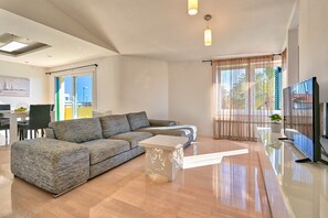 Living room - Villa Oscar Zadarvillas (Zadar)