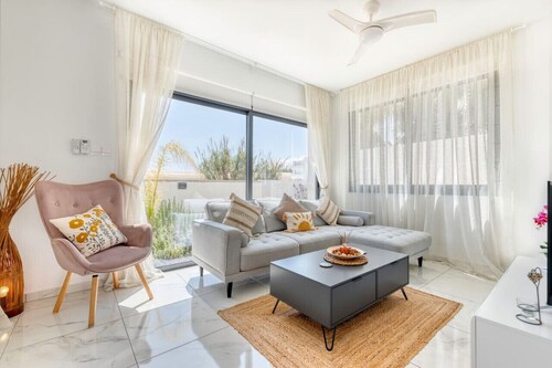 Luxurious Villa Alasia in Paralimni