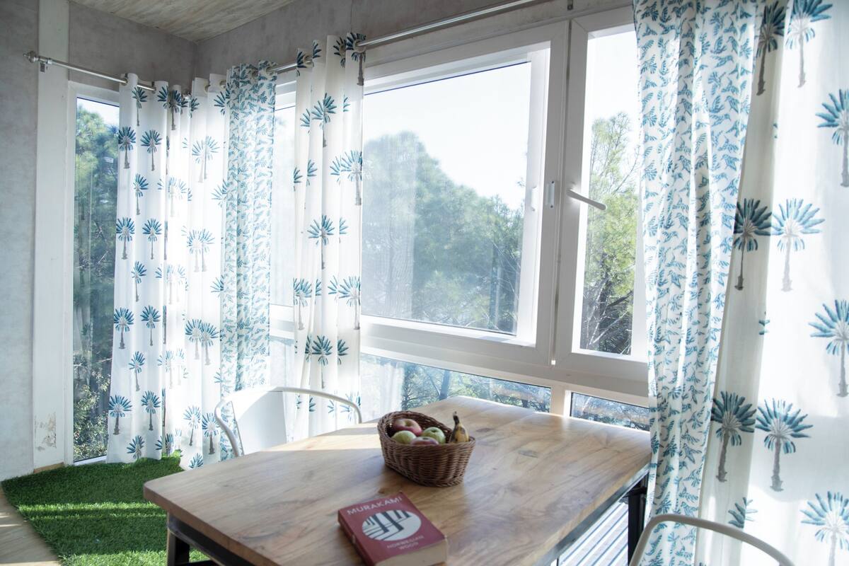 Luksusrom | Ekstrasenger (mot et tillegg), wi-fi (inkludert) og sengetøy