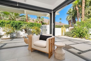 Terrasse/patio