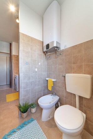 Bruser, håndklæder