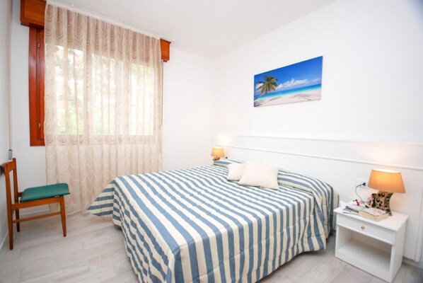 2 habitaciones y wifi 