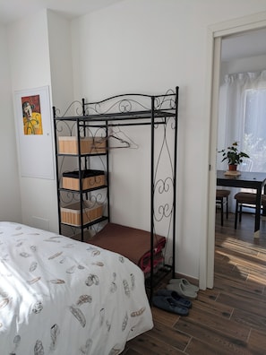 1 chambre, draps fournis