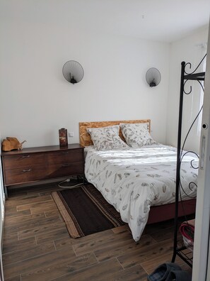 1 Schlafzimmer, Bettwäsche